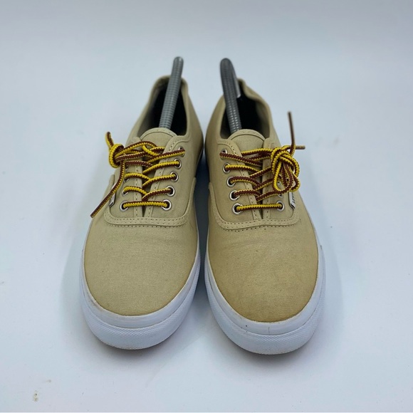 Vans tan authentic sneakers womens size 8.5 - Picture 6 of 6